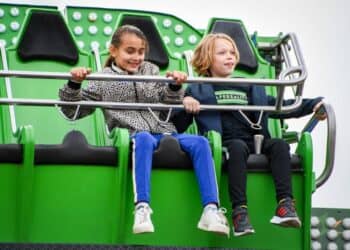Kermis in Hoensbroek