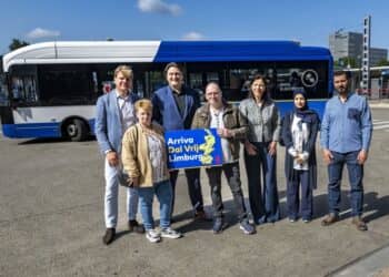 Gratis reizen voor Landgraafse inwoners met minimuminkomen