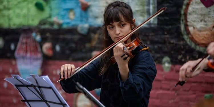 Amaka Zomerfestival: Klassieke Muziek in Heerlen-Centrum