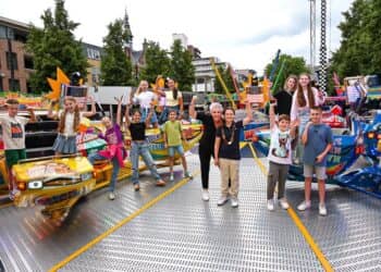 Kermis Geopend in Kerkrade