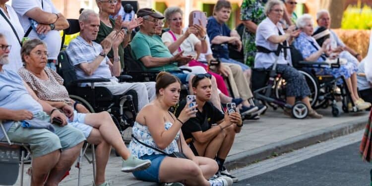 Edelweiss Heerlen viert 65-jarig jubileum