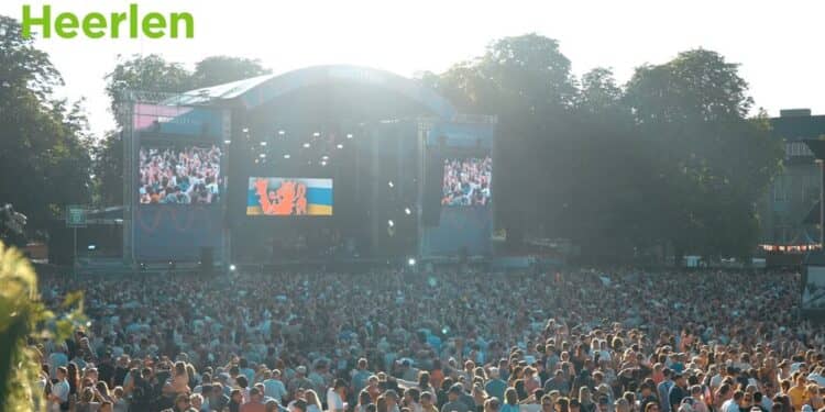 Een succesvol ParkCity Live Festival in 2025