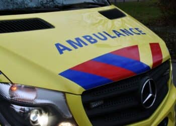 Spoedrit Naar Landgraaf Voor Medisch Incident