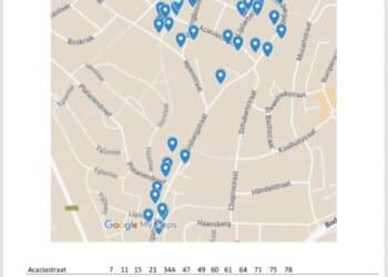 Ontdek verborgen schatten op de Garage Sale in De Kruisberg
