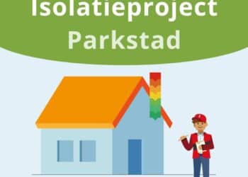 Parkstad helpt bewoners bij isoleren en verduurzamen