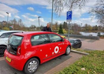 Deel je ritjes in Brunssum – 30 jaar Greenwheels!