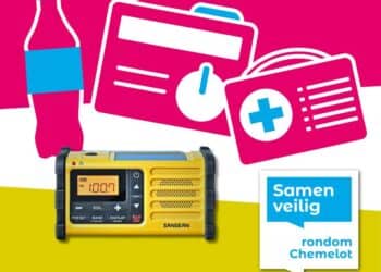 Celine Smeets wint noodradio