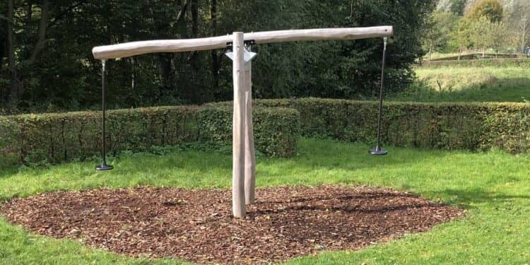Gestolen speeltoestellen Zandberg teruggevonden