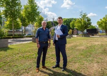 Heerlen en Wonen Limburg bouwen 60 huurwoningen aan Spoorsingel