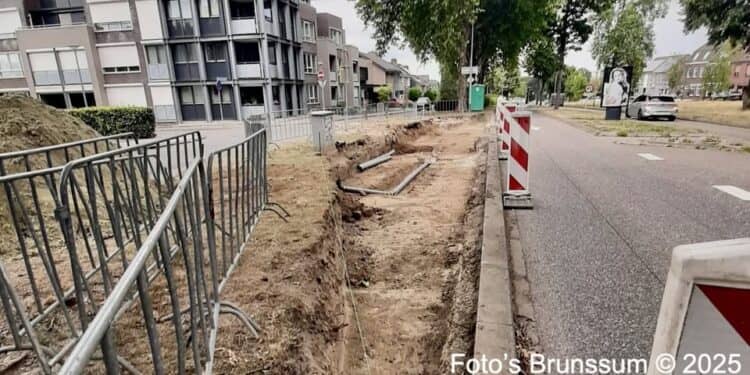 Verbeterde Mobiliteit: Nieuwe Bushalte Prins Hendriklaan – Tegelstraatraat