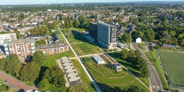 Bleijerheide kiest voor duurzame en toekomstbestendige woningbouw