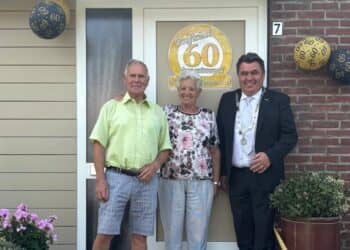 Diamanten Huwelijk Familie Bemelmans-Peeters