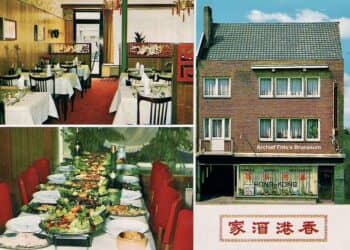 Een visuele reis door het verleden van Brunssum