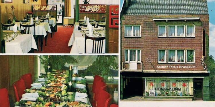 Een visuele reis door het verleden van Brunssum