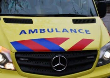 Spoedmelding voor medisch incident in Brunssum