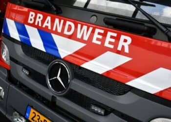 Brand op agrarisch bedrijf in Kerkrade