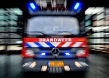 Brandweer rukt uit voor mogelijke gaslekkage in Bocholtz