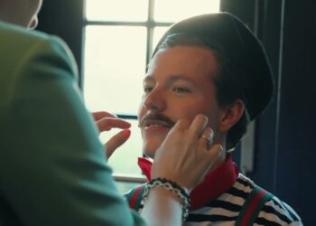 Making of Hotel vol Liefde