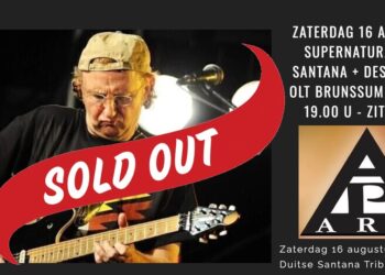 Supernaturel keert terug naar Openluchttheater Bruns