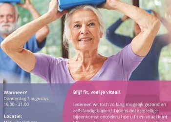 Blijf Vitaal En Zelfstandig Op Hoge Leeftijd