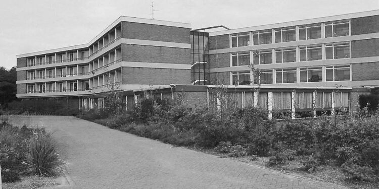 Reis terug in de tijd: Historische foto’s onthullen het Brunssum van toen