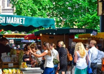 Duurzame Markt bij Kasteel Terborgh