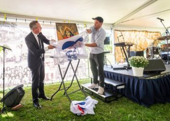 Herinnering en Hoop bij Indië-herdenking in Heerlen
