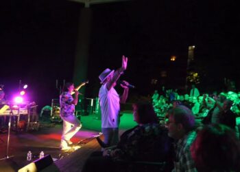 Santana Openluchttheater Brunssum Welcomes Supernatural