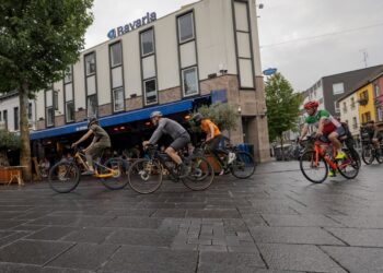 Pancratius in Overdrive: Grand Fondo komt eraan!