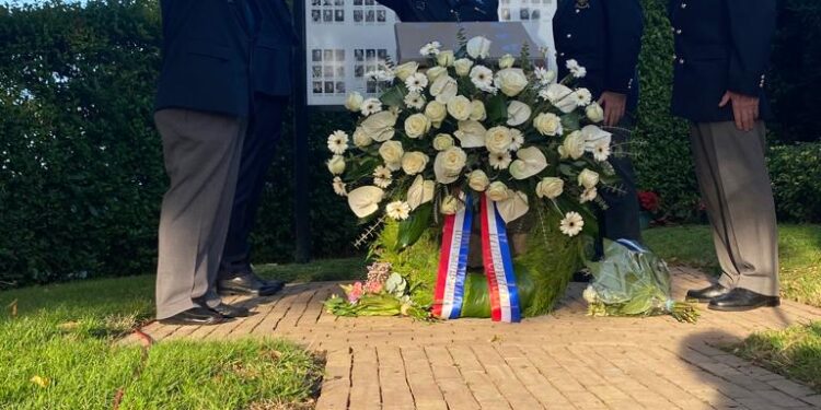 Jaarlijkse Indië- en Nieuw-Guinea Herdenking in Voerendaal