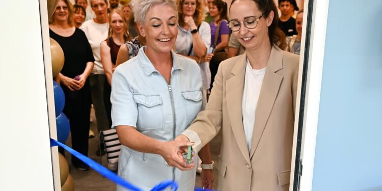 Nieuwe vestiging Kivado Sports Company geopend in Flexiforum