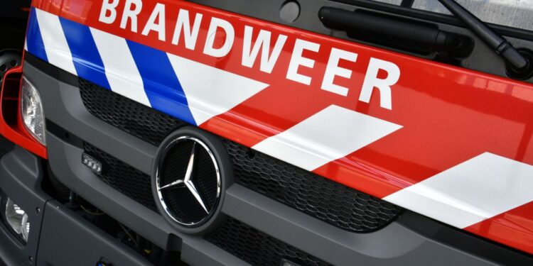 Brandweer Brunssum Rukt Uit Voor Mogelijk Gaslek