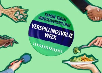 Verspillingsvrije Week: Minder eten weggooien, meer doen!