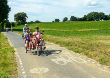 Ontdek de Parkstadroute