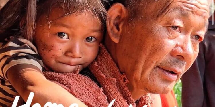 Mensen van Nepal