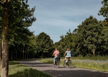 Feestelijke opening Parkstadroute in Parkstad