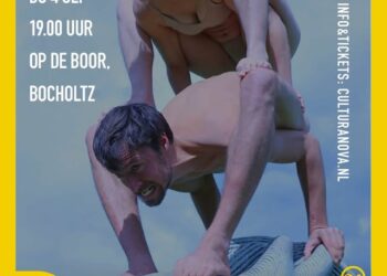 Obaké: een zintuiglijke wandeling in Bocholtz