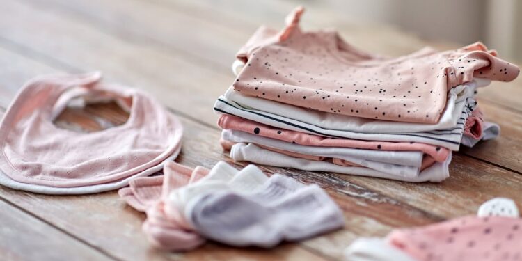 Gratis baby- en kinderkledingbeurs in Kerkrade