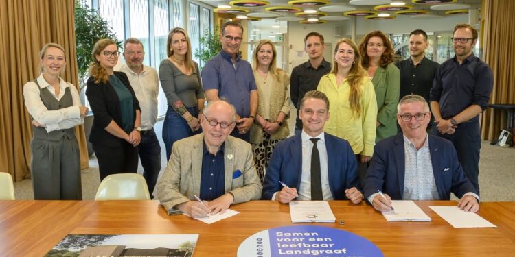 Nieuwe Oefenbunker biedt Landgraaf een Creatief Thuis