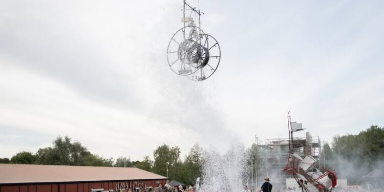 Feestelijke opening Parkstadroute