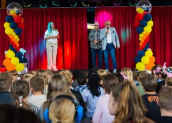 50 Jaar SBO De Wissel: Een Veilige Haven voor Leerlingen