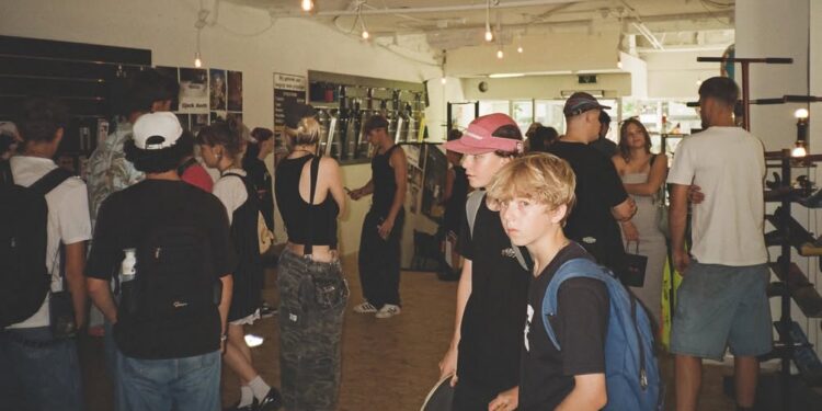 Een Feestelijke Mijlpaal: 1 Jaar LA Skate Store