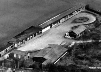 Ontdek het Verleden van Brunssum: Historische Foto’s Onthullen Tijdloze Verhalen