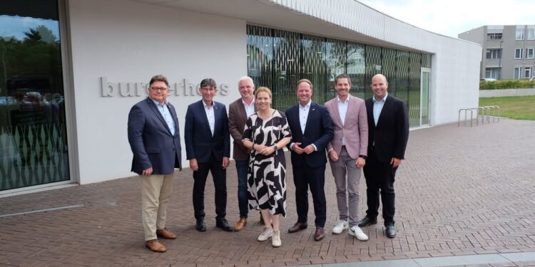 Versterking van Grensoverschrijdende Samenwerking in Parkstad
