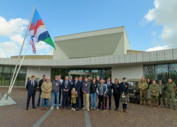 Herdenking van Bevrijding en Veteranen in Landgraaf
