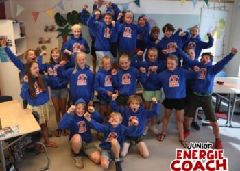 Leer Over Energiebesparing Met Junior Energiecoach