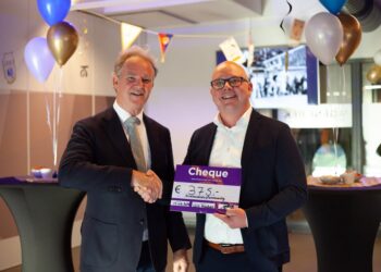 75 Jaar Succes voor Volleybal Combinatie Heerlen