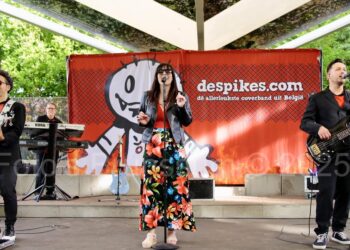Openluchttheater Sluit Seizoen Feestelijk Af met DESPIKES