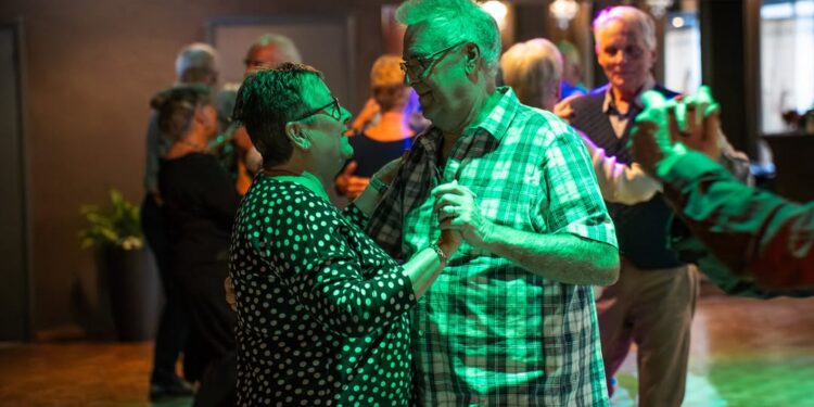 30 Jaar Swing-inn: Dansen Met Plezier