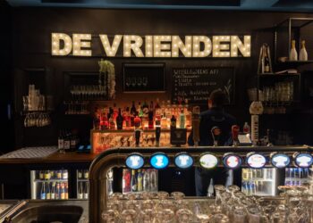 Vier jaar Café de Vrienden: Een Duits feest in Heerlen